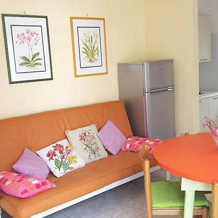 Sandrina Apartman Lignano Sabbiadoro
